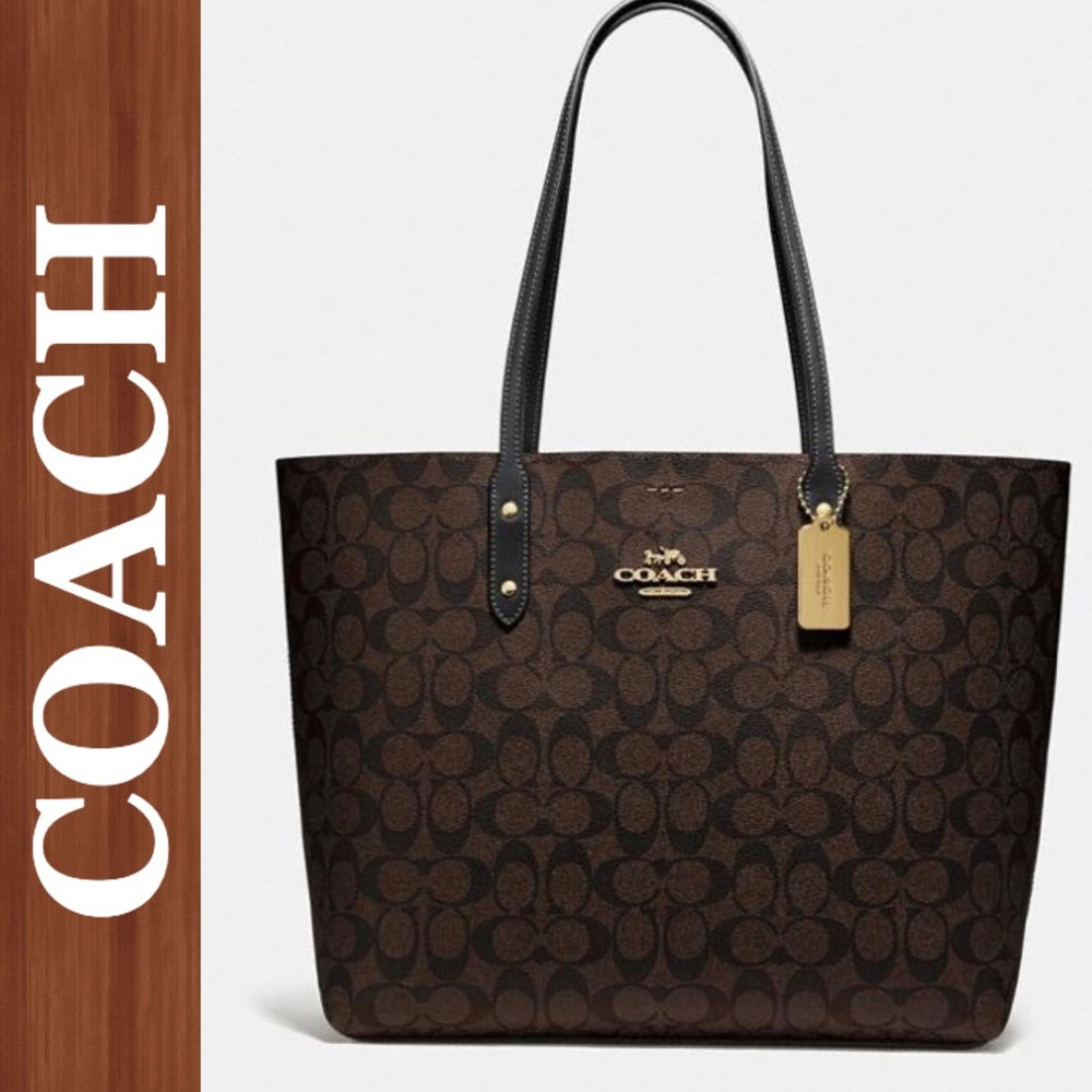 COACH ✨ Town Tote